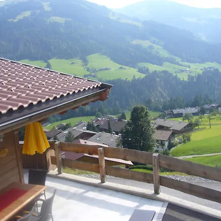 Apartamento Marlene Alpbach