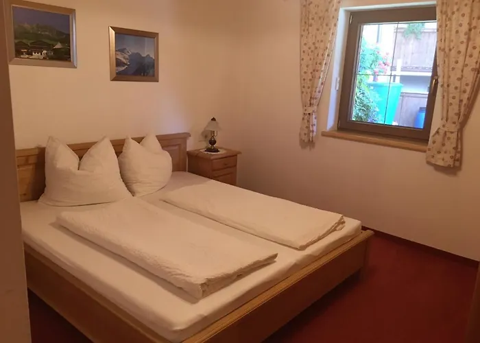 Marlene Apartman Alpbach