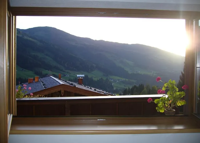 Apartman Marlene Alpbach