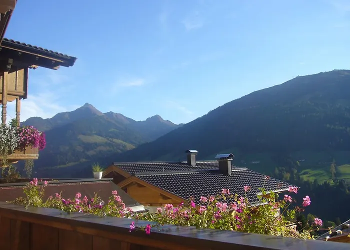 Apartman Marlene Alpbach