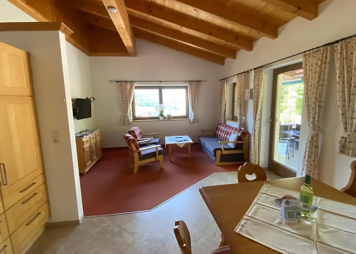 马琳公寓 阿尔卑巴赫