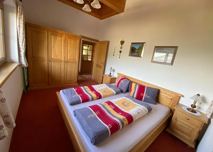 Marlene Apartman Alpbach