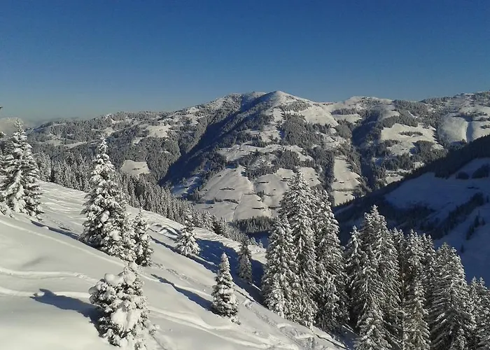 Marlene Apartman Alpbach