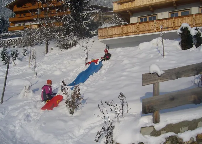 Marlene Apartman Alpbach