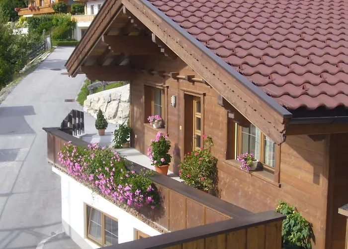 Apartman Marlene Alpbach