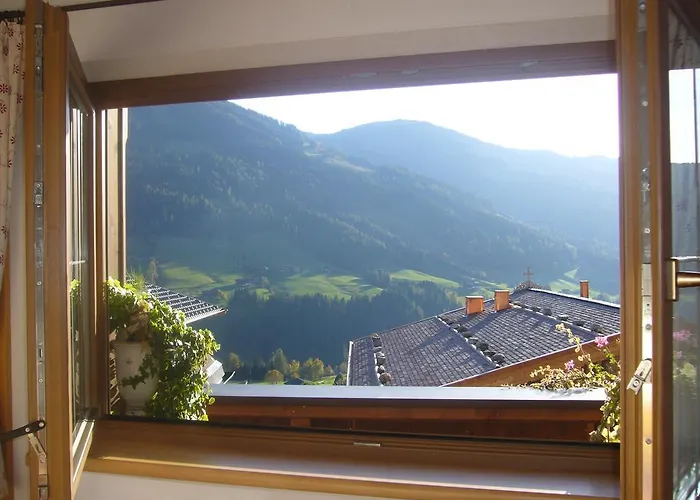 Marlene Apartamento Alpbach