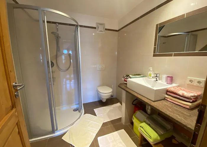 Apartamento Marlene Alpbach